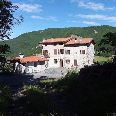 Al Mostarolo Berceto Buitenkant foto